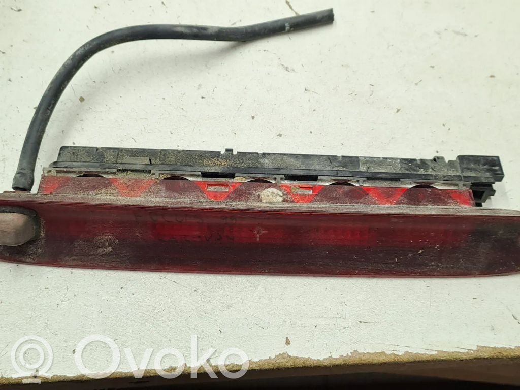 Ford Focus Third/center stoplight 
