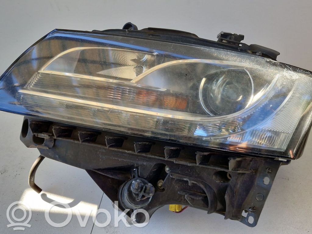 Headlight/headlamp   8T0941003AP,89317891