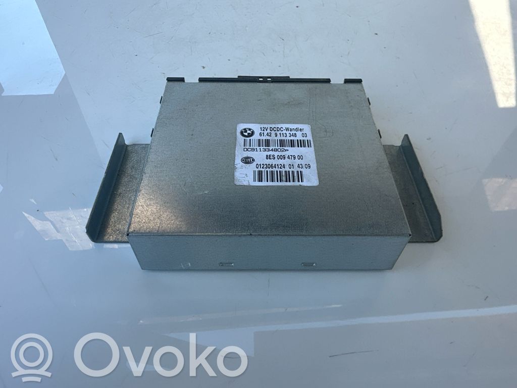 Other control units/modules   9113348,8ES00947900,0123064124