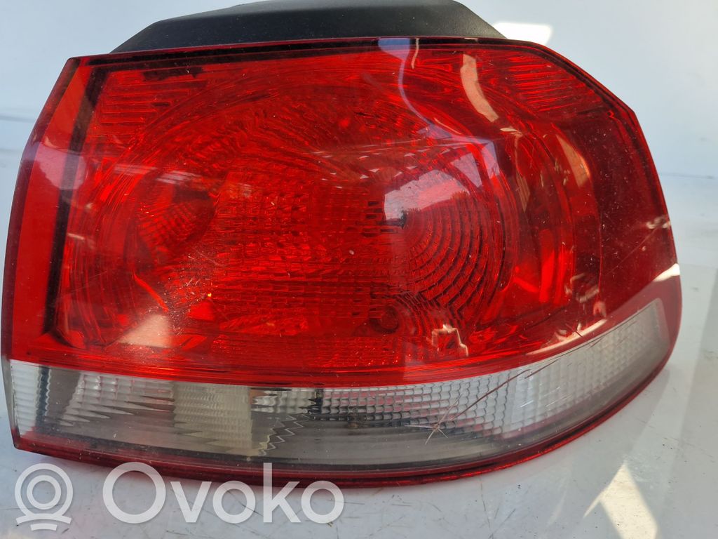 Volkswagen Golf VI Takavalot 