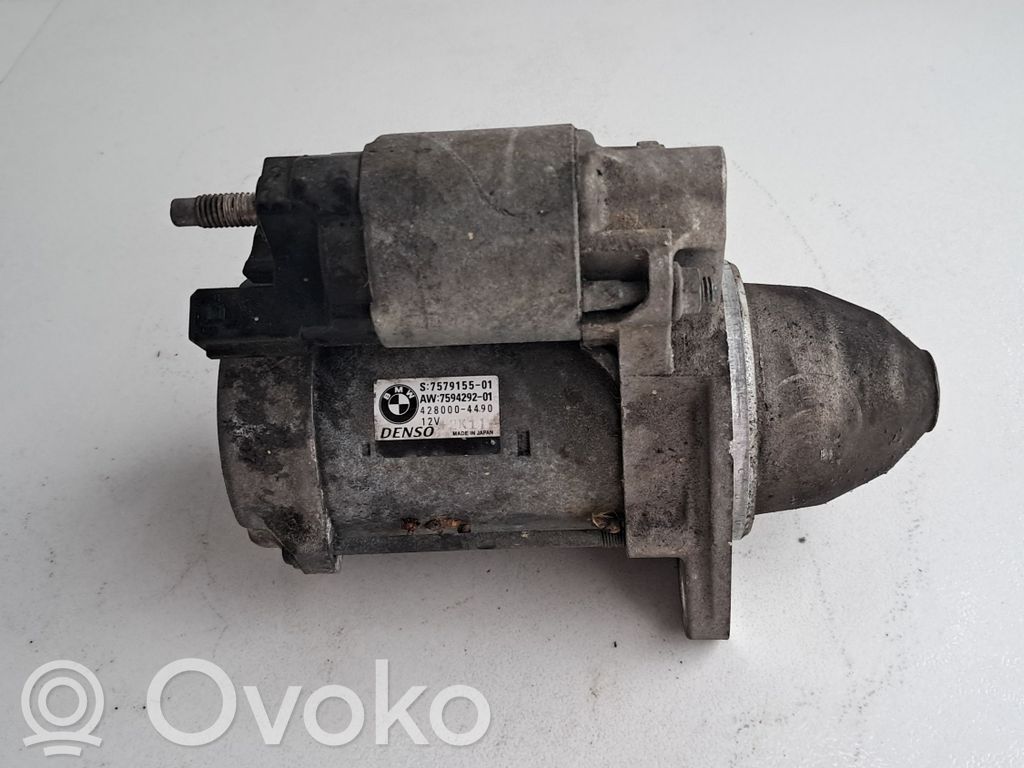 BMW 3 E90 E91 Electromotor 