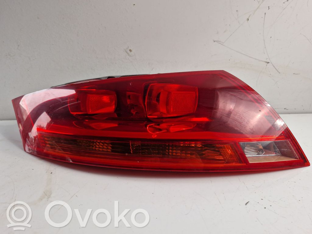 Audi TT TTS Mk2 Luci posteriori 
