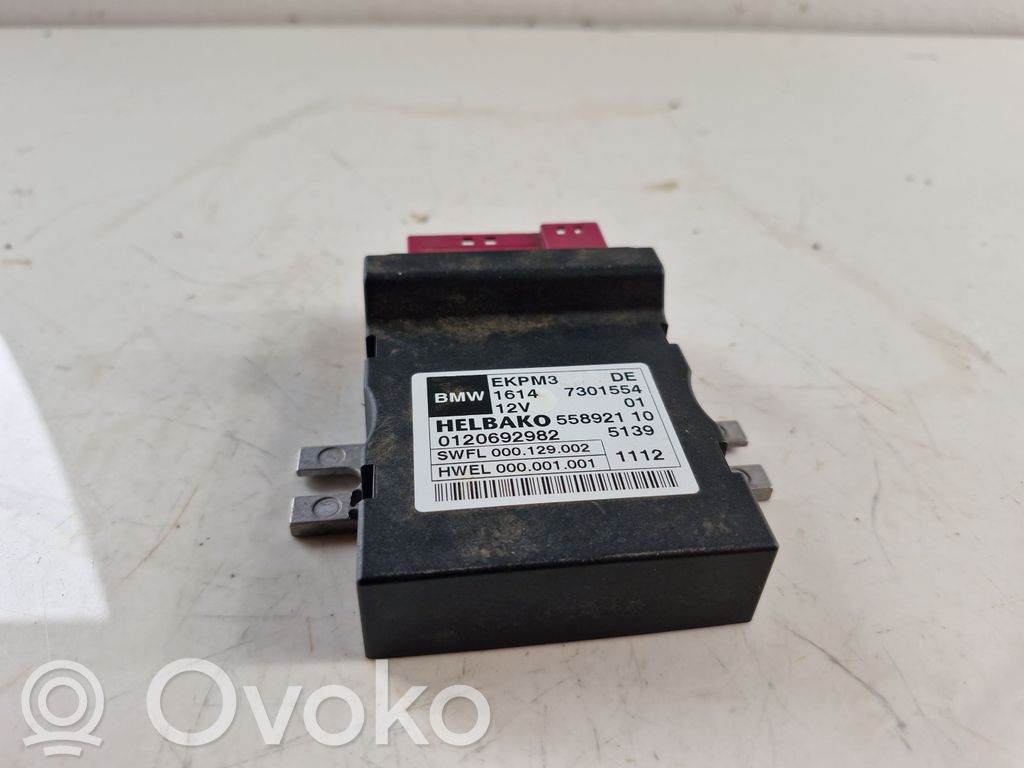 Fuel injection pump control unit/module   55892110,7301554,0120692982