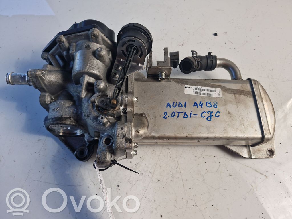 Audi A4 S4 B8 8K Răcitor supapă EGR 