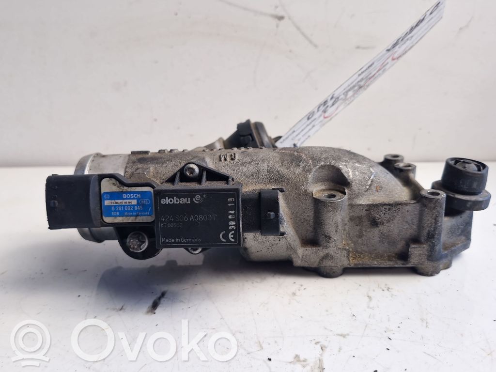 Air pressure sensor   0281002845
