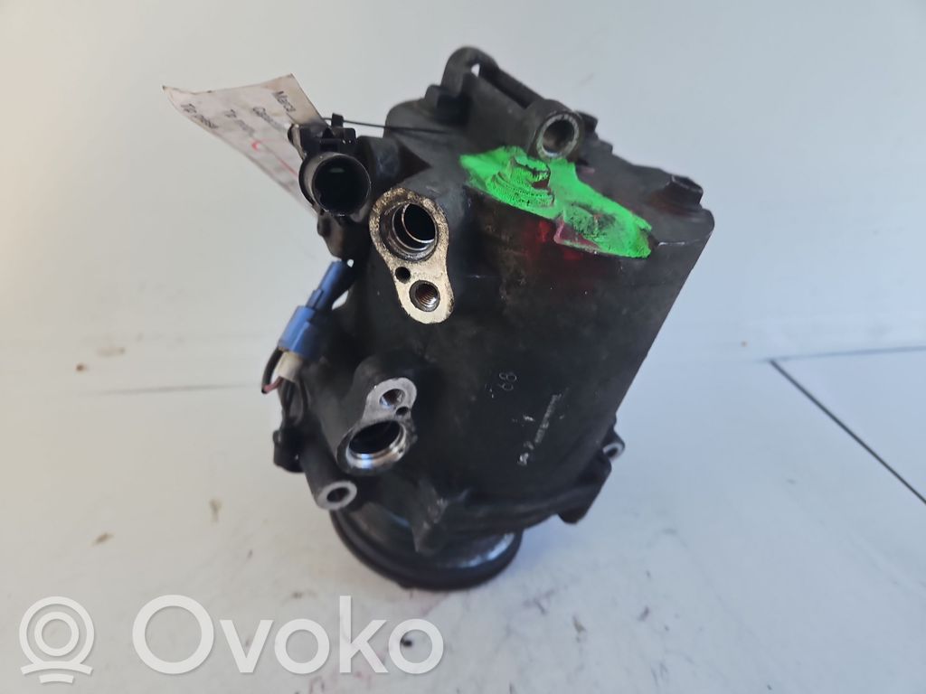 Klimakompressor Pumpe   MSC90CAS,AKC200A221,4012522