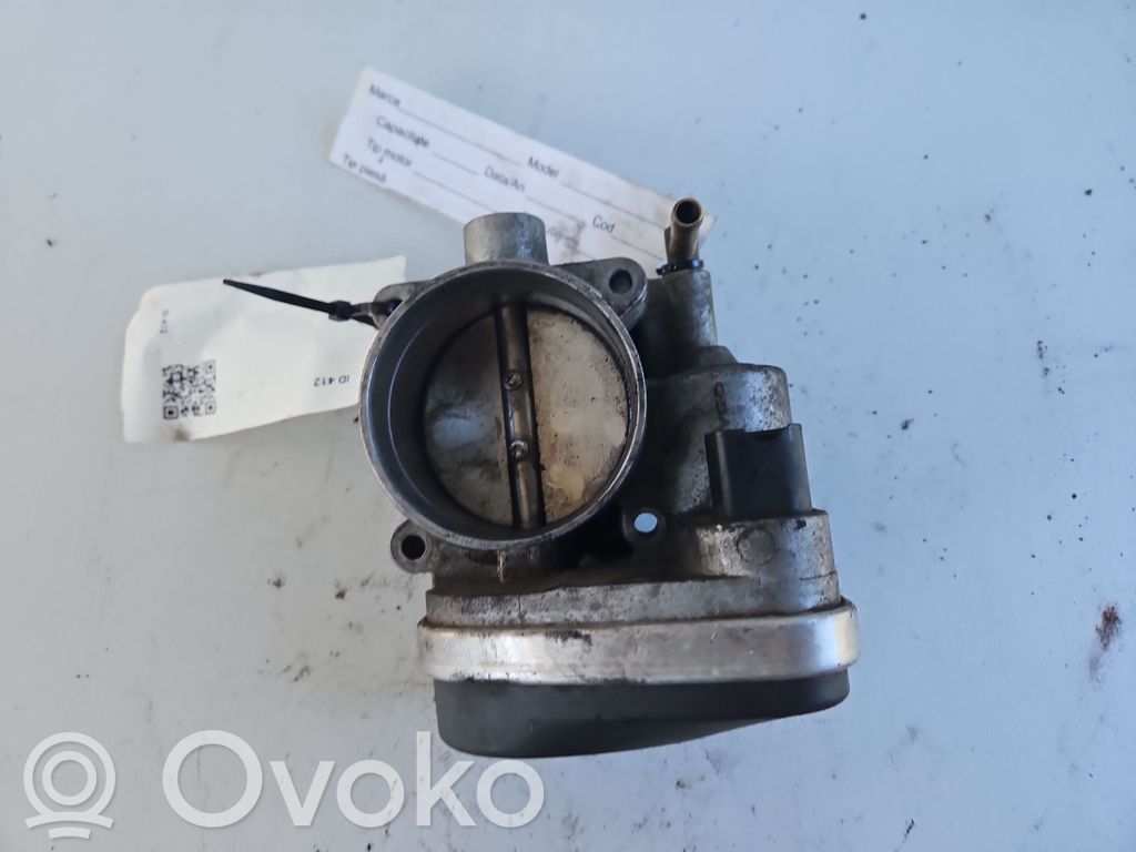 Throttle valve   96417710,150206,A2C53081161