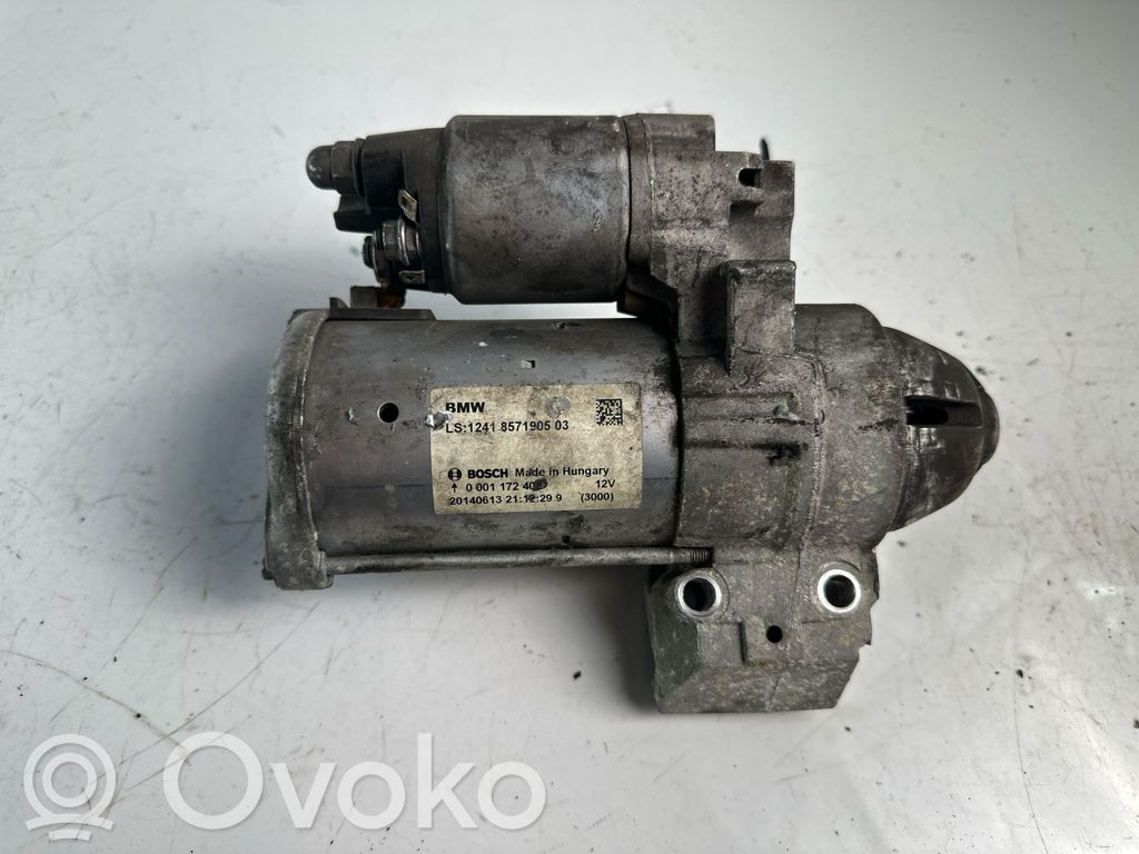 Rozrusznik   8571905,201406132,000117240