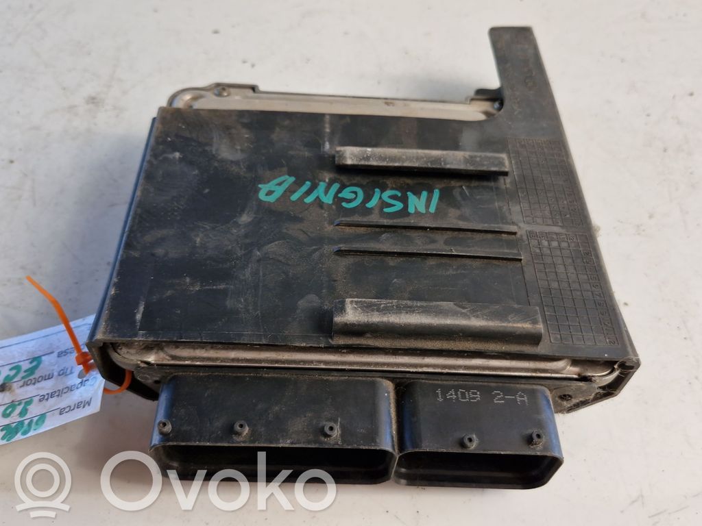Unidad de control/módulo del motor   329510614,13243604