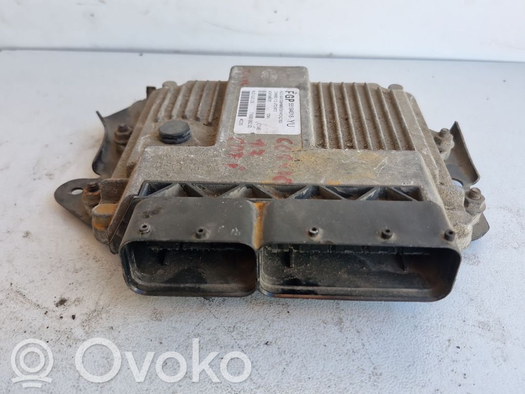 Sterownik / Moduł ECU   55194018,7160006203,4Z4TABVTE