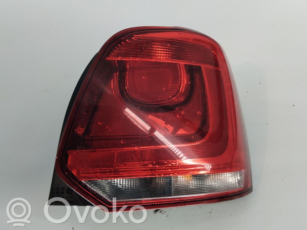 Volkswagen Polo V 6R Luci posteriori 