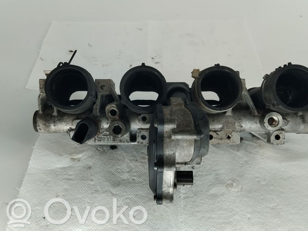 Audi A3 S3 8P Collettore di aspirazione 