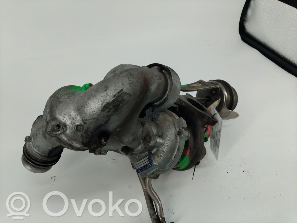 Turbo   A6510905780,54399700120,50206124