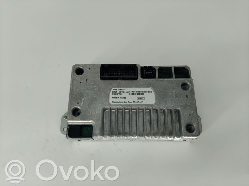 Ford Focus Screen/display/small screen 