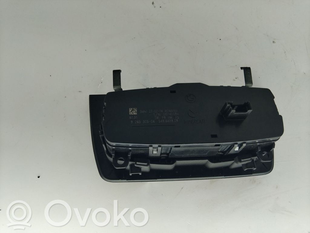 BMW 5 F10 F11 Comutator lumini 