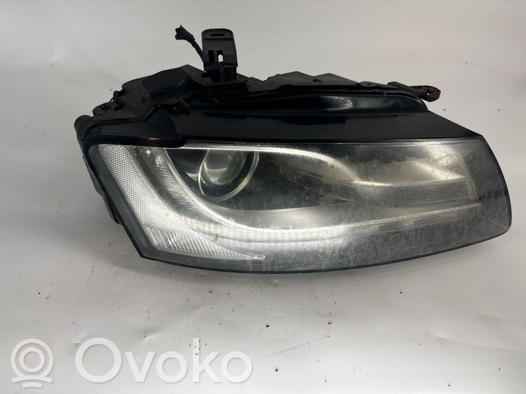 Audi A5 8T 8F Phare frontale 
