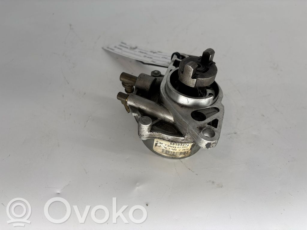 Vacuum pump   55193232,72902403005