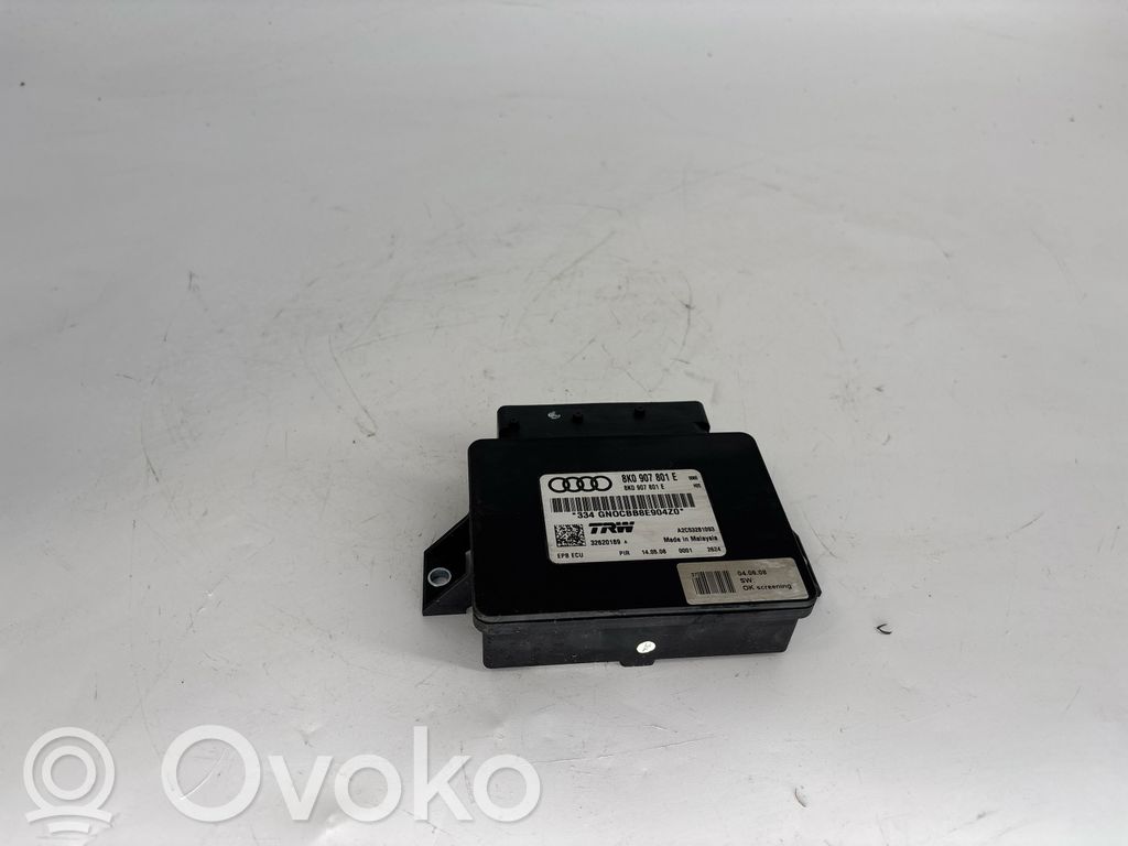 Module de commande de frein à main   8K0907801E