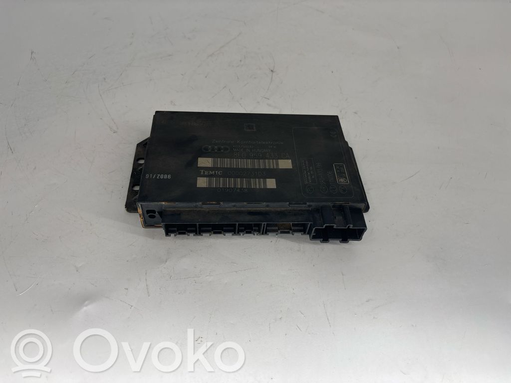 Module confort   8E0959433CA,00002731D3,01907438