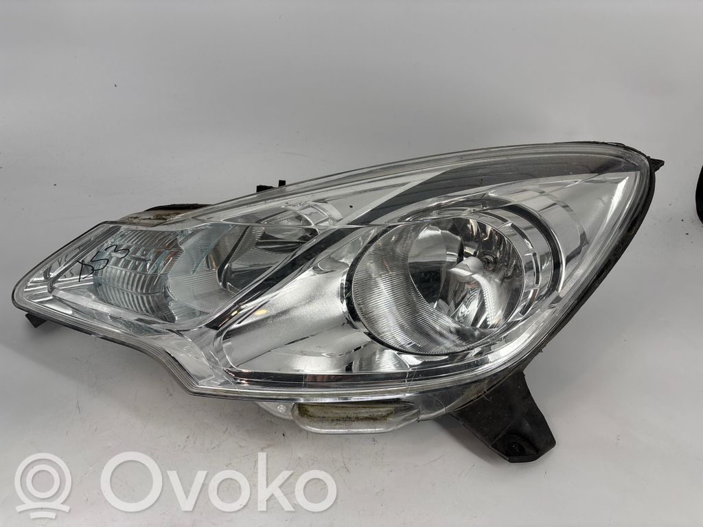 Headlight/headlamp   9677038280,9673814980,9673815080