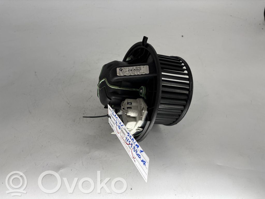 Mazā radiatora ventilators   985466N,CZ1163407726,0197889