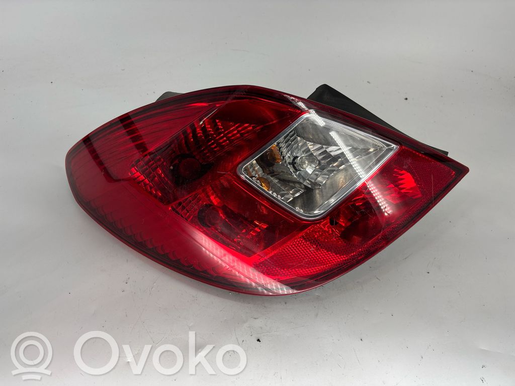 Rear/tail lights   13269050,89318811