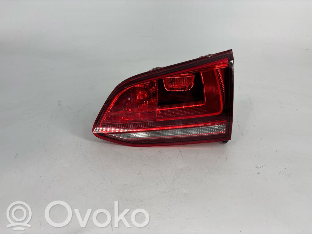 Volkswagen Golf VII Lampă spate în capacul portbagajului 