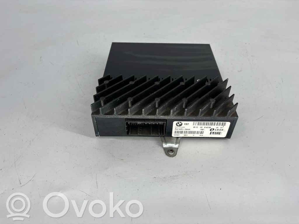 Amplificador de sonido   9143155