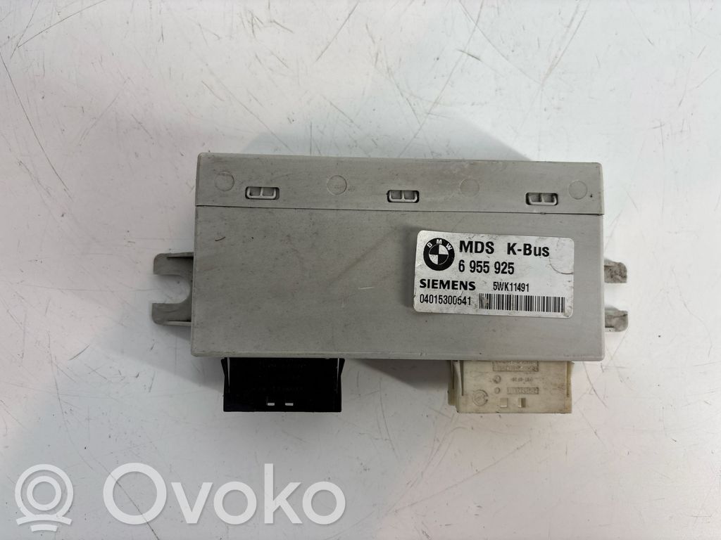 Sunroof control unit/module   6955925,5WK11491,04015300641