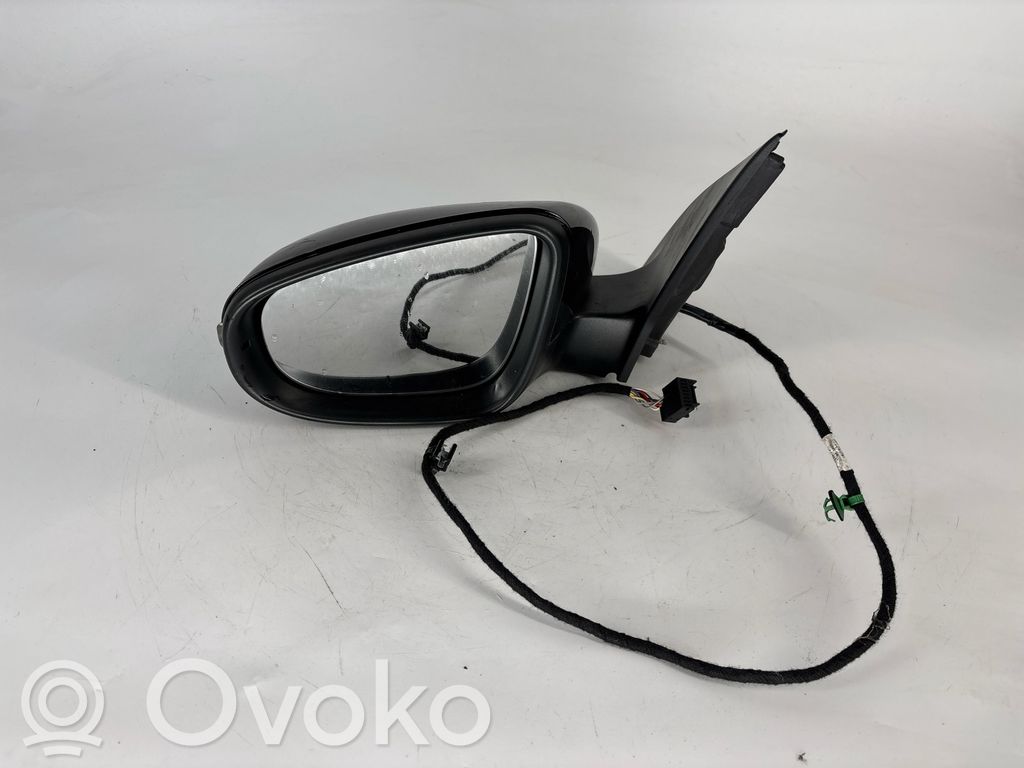 Volkswagen Golf VI Specchietto retrovisore elettrico portiera anteriore 