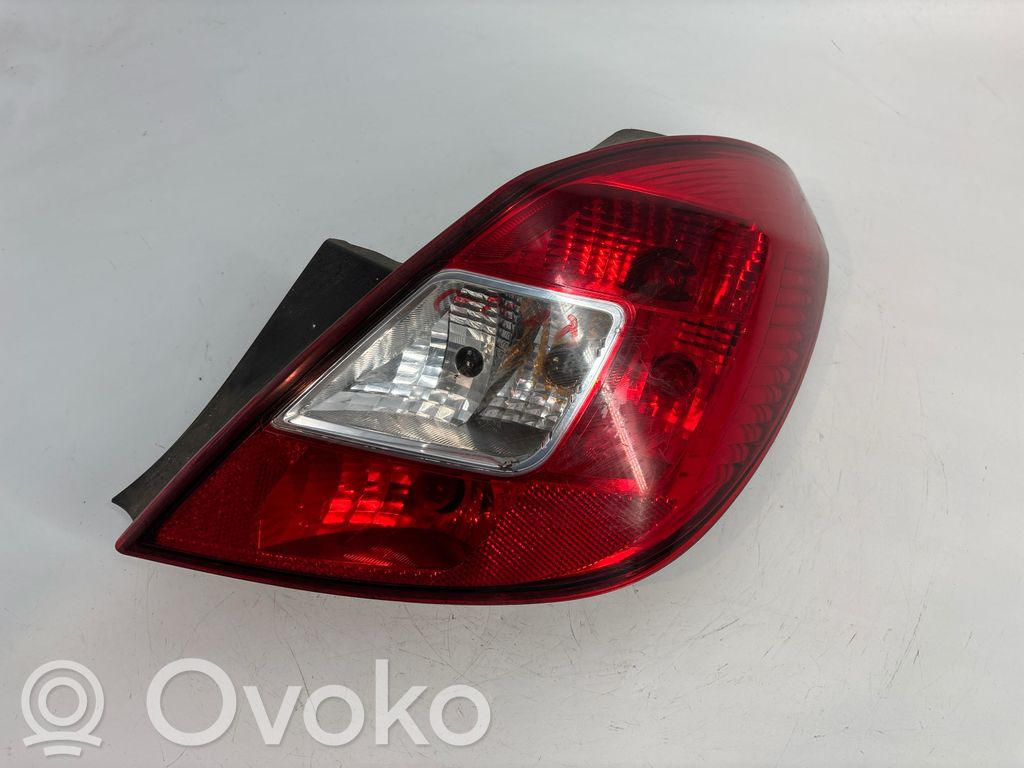 Rear/tail lights   13188046,89038959