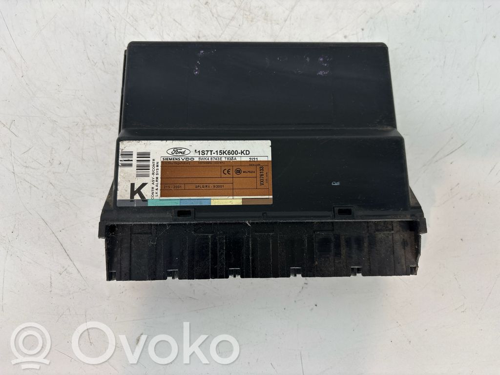 Module confort   1S7T15K600KD,5WK48743E