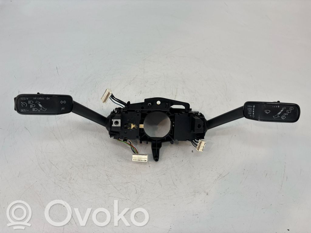 Volkswagen Golf VII Bloc semnalizator și ștergător parbriz 