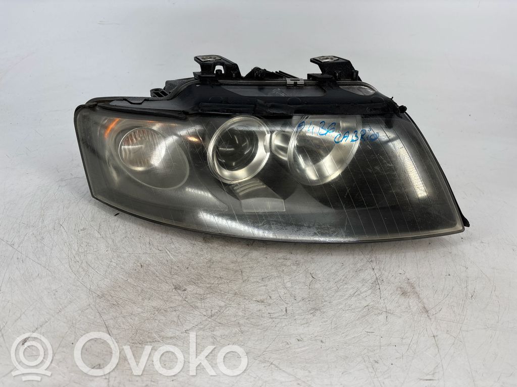 Audi A4 S4 B6 8E 8H Scheinwerfer 