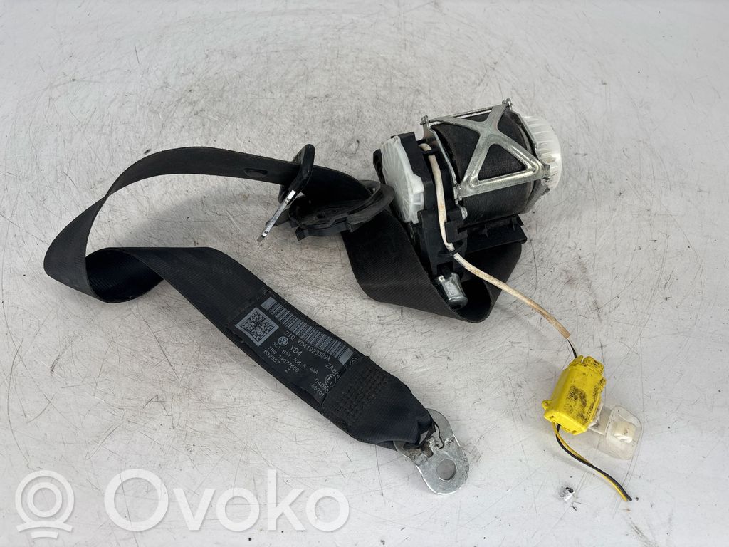 Cinturón delantero   3C1857706R,34077660,YD41923309X