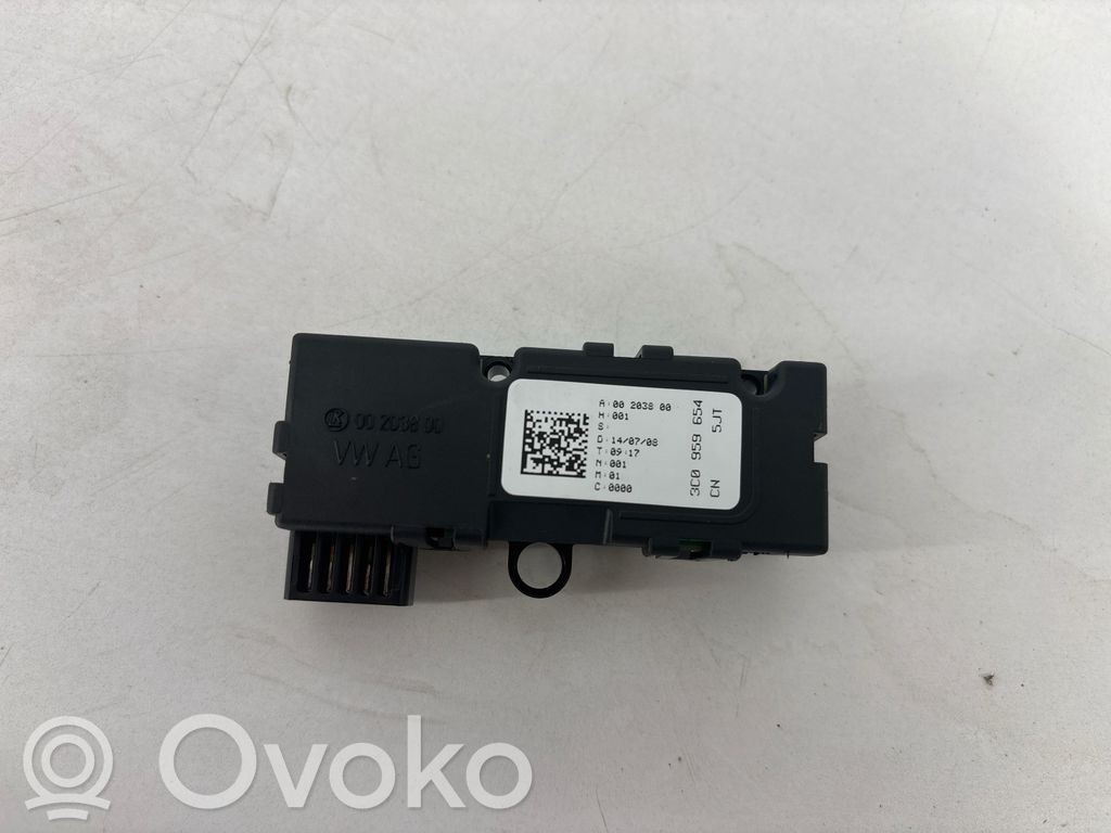 Sensor de ángulo de dirección   A00203800