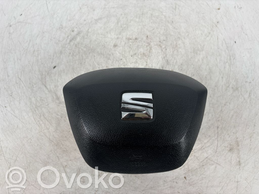Seat Ibiza IV (6J,6P) Airbag volan 