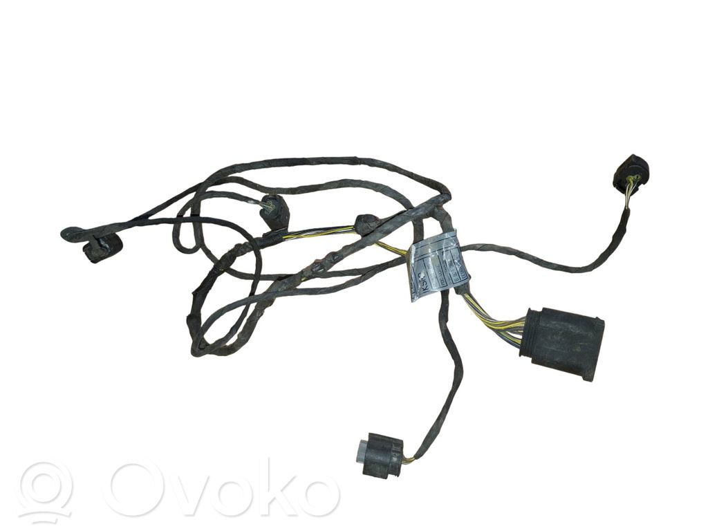 BMW 5 E60 E61 Parking sensor (PDC) wiring loom 