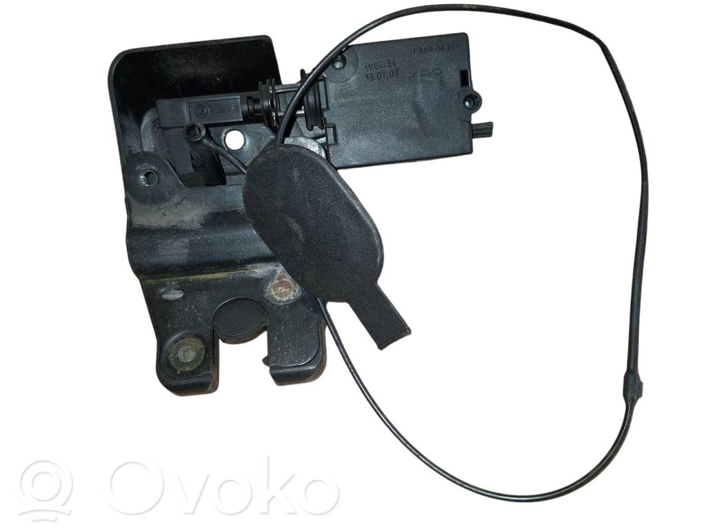 BMW 5 E60 E61 Tailgate/trunk/boot lock/catch/latch 