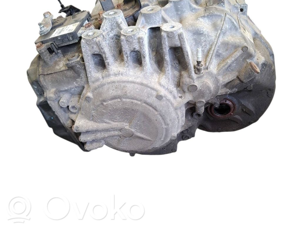 Opel Meriva B Automatyczna skrzynia biegów 