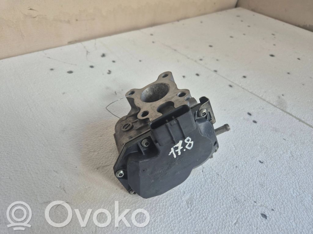 Nissan Navara D40 EGR-venttiili 