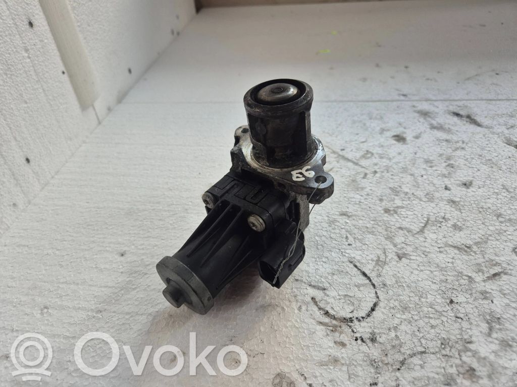 Opel Meriva B EGR vožtuvas 