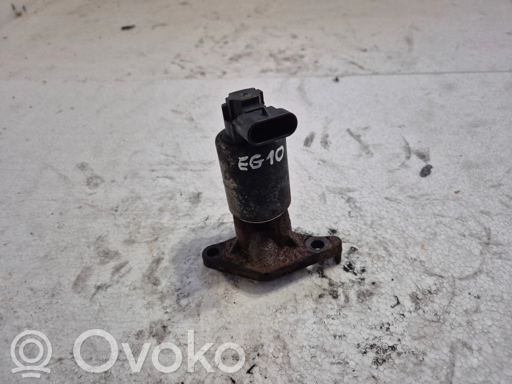 Opel Vectra C Válvula EGR 