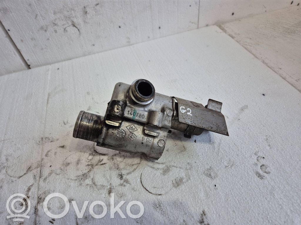 Renault Clio III EGR vārsts 