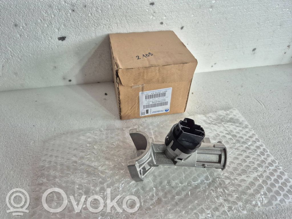 Fiat Ducato Virtalukko 