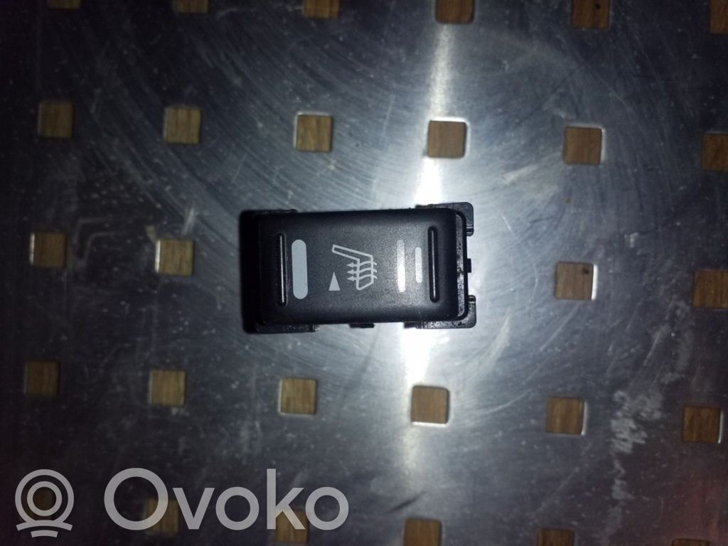 Seat heating switch