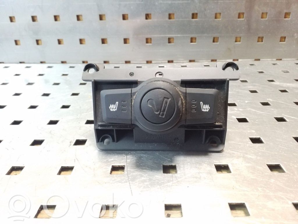Opel Antara Seat heating switch 