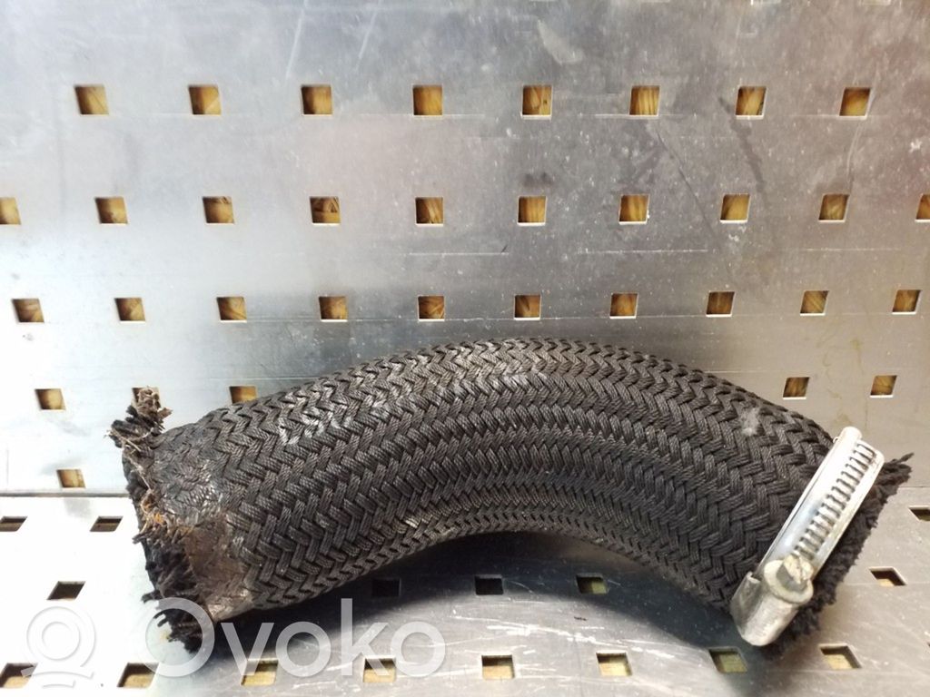Opel Antara Intercooler hose/pipe 