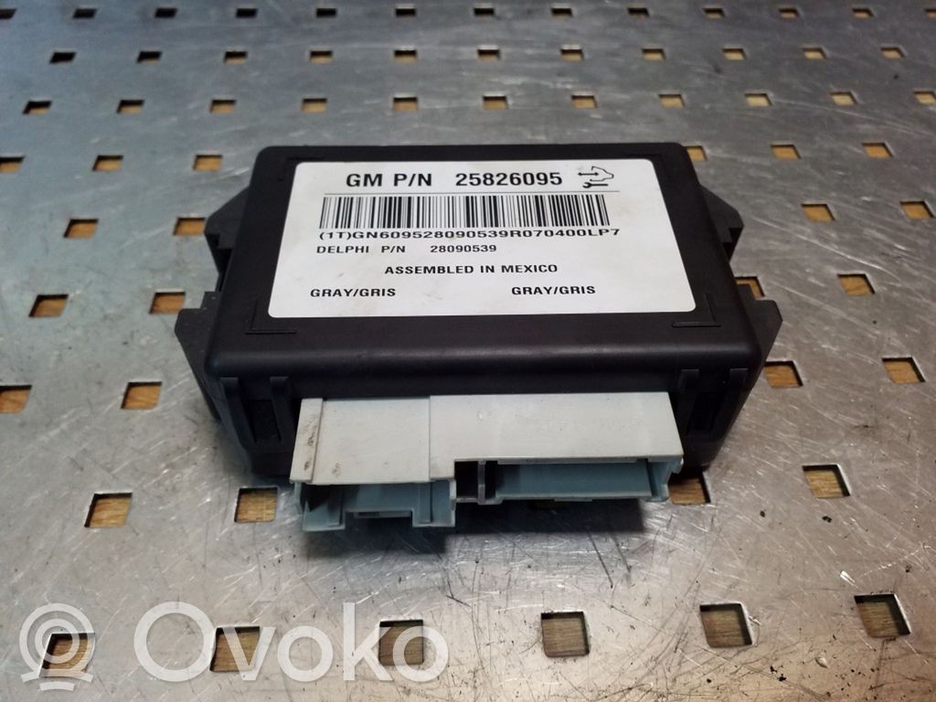 Autres unités de commande / modules   28090539
