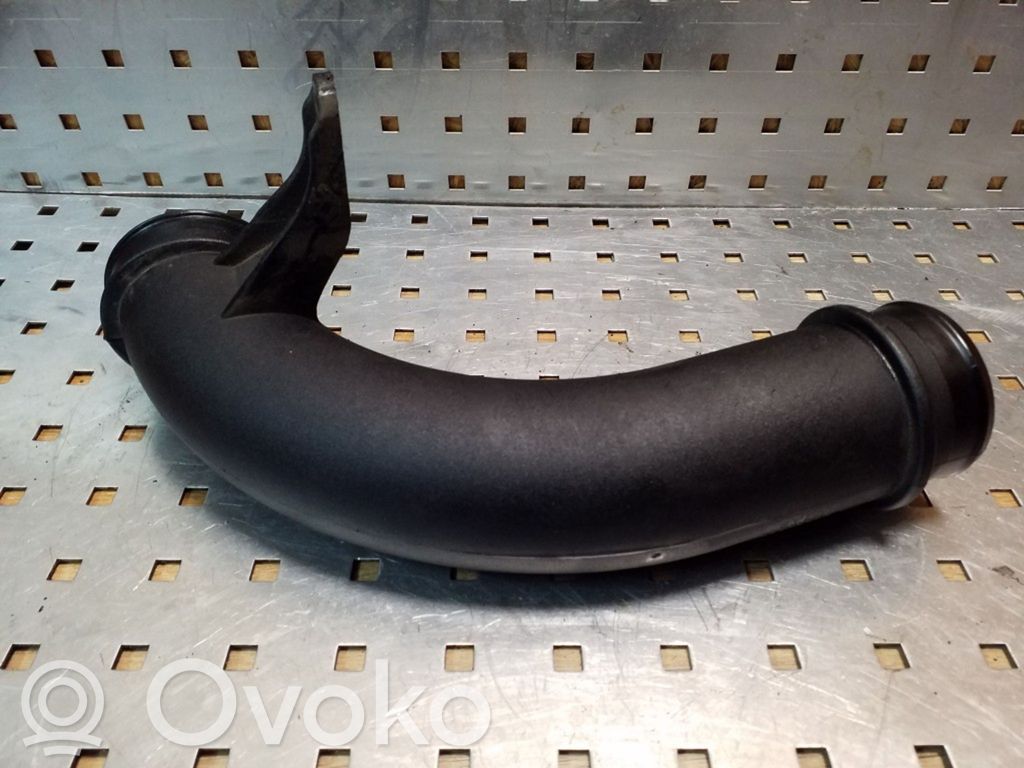 Opel Antara Intercooler hose/pipe 